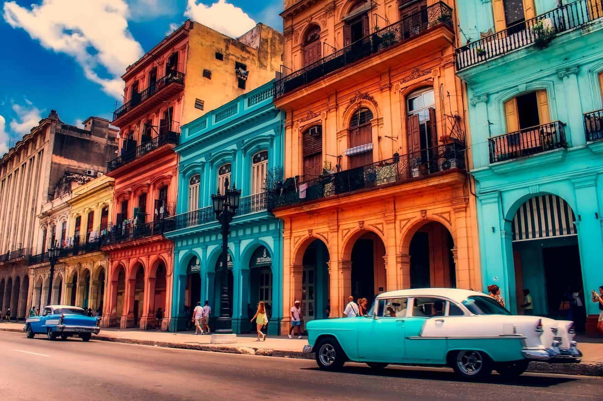 Voyage en amoureux à Cuba : 4 endroits romantiques à découvrir