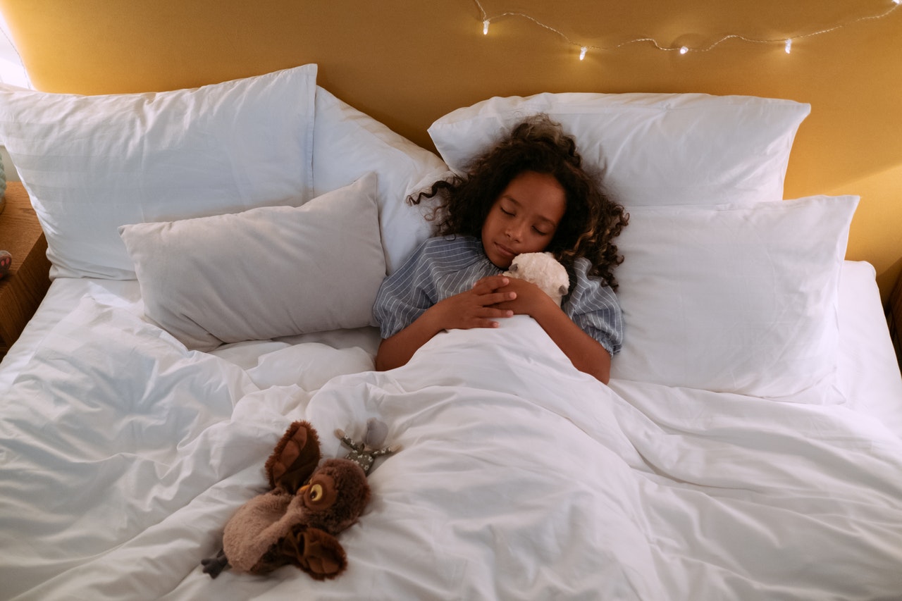 Quel est le rythme de sommeil idéal pour un enfant ?